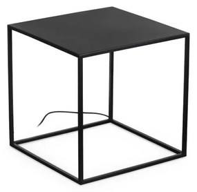 Lampa LED de podea pentru exterior Ipotesi pt h50 negru