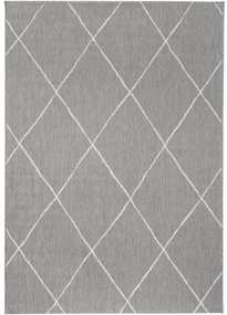 Covor gri METRO 80 x 150 cm