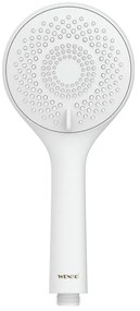 Set de duș alb din oțel inoxidabil 70 cm Watersaving – Wenko