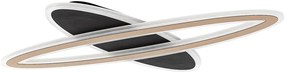 Plafoniera LED design modern cu telecomanda Taneli 2