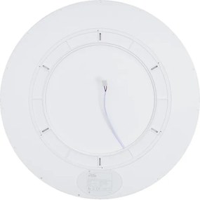 Plafonieră LED Fulgur 42365 NOMY LED/50W/230V d. 60 cm alb