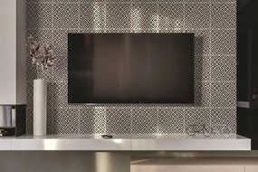 Panou decorativ Linii geometrice