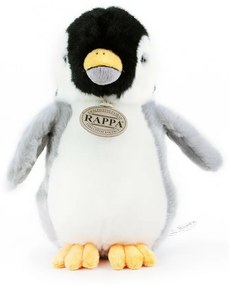 Pinguin din pluș Rappa, 20 cm