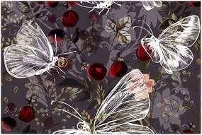 Tablou - Fluture (90x60 cm)