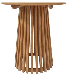 Masa de bar Kenda Boho Pako World Natural 60x60x90 cm
