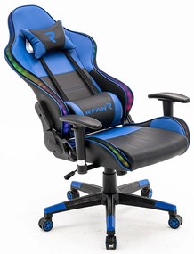 Scaun de gaming, Immersion Chairs, Blue