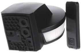Senzor de mișcare de exterior SenslQ S negru IP54 STEINEL 034979