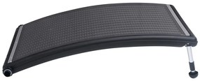 Panouri solare de incalzire piscina, 3 buc., 110x65 cm, curbat 3, 110 x 65 cm