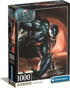 Puzzle High Quality - Marvel - Venom