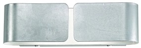 Aplica de perete CLIP AP2 MINI ARGENTO 091136