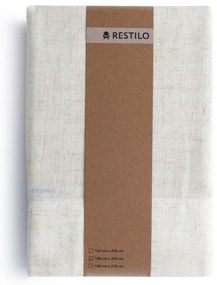 Draperie fildeș 140x270 cm Velari – Restilo