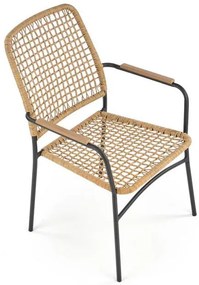 Scaun de sufragerie  King  (Lemn natural). 1048935