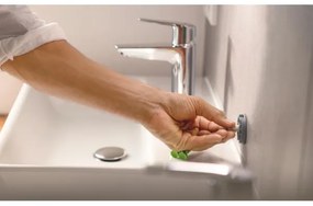 GROHE 412002430 - Suport pentru hârtie igienică START, 119 × 44 mm, negru