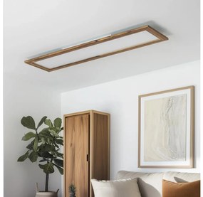 Eglo 99437 - Plafonieră LED PIGLIONASSO, 32 W, 230 V, 345 x 1245 mm