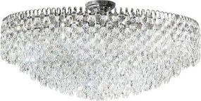 Lustra XL aplicata design elegant BURANO 100 TOP CH