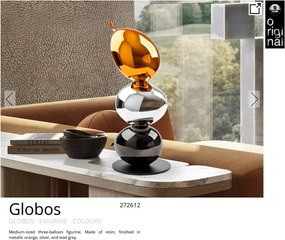 Figurina decorativa Globos