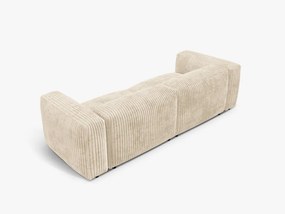 Canapea modulara Martina 3 locuri corduroy Tilia L240 cm