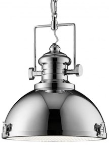 Lustra moderna Industrial crom 2297CC SRT