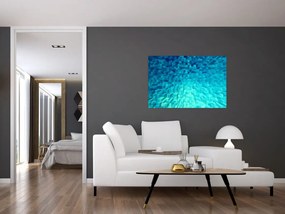 Tabloul - cuburi abstracte (90x60 cm)