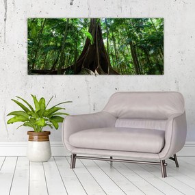 Tablou - Rădăcinile copacului (120x50 cm)