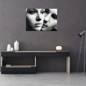 Tablou - Cuplu (70x50 cm)