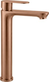 Baterie pentru baie Rea Logan Brush Copper