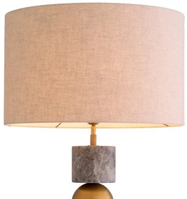 Veioza, Lampa de masa design LUX Levy