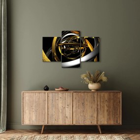 Tabloucu abstracție modernă (90x60 cm)