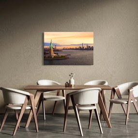 Tablou - Orașul New York (90x60 cm)