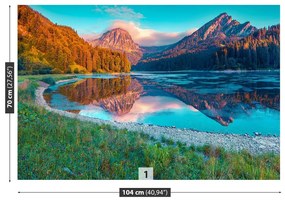 Fototapet Lacul Obersee