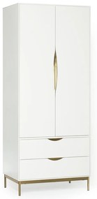 Dulap Woodman Kobe, alb