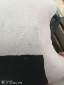 OFERTA Scaun de birou roz AVOLA VELVET CALITATEA II