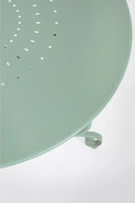 Măsuță de grădină rotundă din oțel ø 70 cm Etienne – Bizzotto