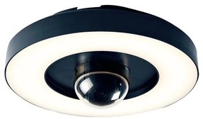 Cameră LED inteligentă de supraveghere cu iluminare Immax NEO 07792L RING 22W/230V Wi-Fi Tuya