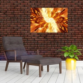 Tablou - Abstract (90x60 cm)