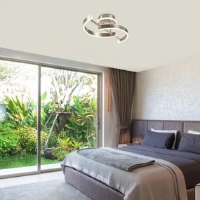 Lustră LED aplicată Rabalux 71052 JARNELLE LED/30W/230V