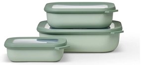 Caserole pentru alimente 3 buc. Nordic sage – Mepal