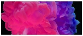 Tablou cu abstracție (120x50 cm)