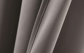 Draperie gri-maro OXFORD 140x250 cm Agatat: Rejansa