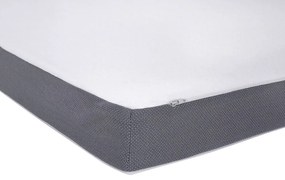 Husă pentru saltea 200x140 cm Conby (alb). 1011153