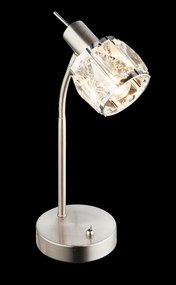 Veioza / Lampa de masa stil modern KRIS 54356-1T GL