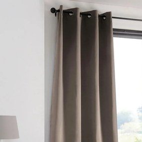STOF Draperie groasă blackout NOTTE in 135 x 250 cm set 2 buc