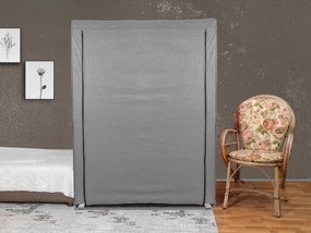 Geantă depozitare Kukevi 2 (gri) . Promo -30%. 1094851