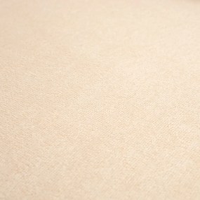 Cearșaf de pat 4Home, din bumbac frotir, bej, 140 x 200 cm