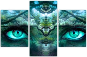 Tablou - Privire (90x60 cm)