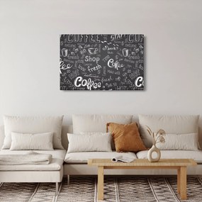 Tablou - Coffee (90x60 cm)