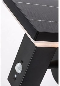 Rabalux 77044 - Lampă solară LED de perete GELEEN LED/4W/230V IP44 negru