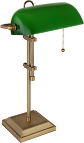 Globo 2491N - Lampă de masă ANTIC 1xE27/40W/230V