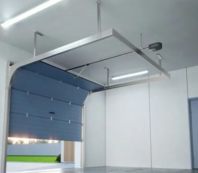 Corp de iluminat tehnic LED T8 2xG13/18W/230V 4000K IP65 127 cm