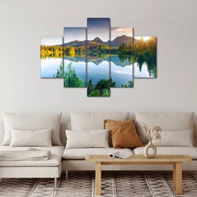 Tablou - Lacul (150x105 cm)